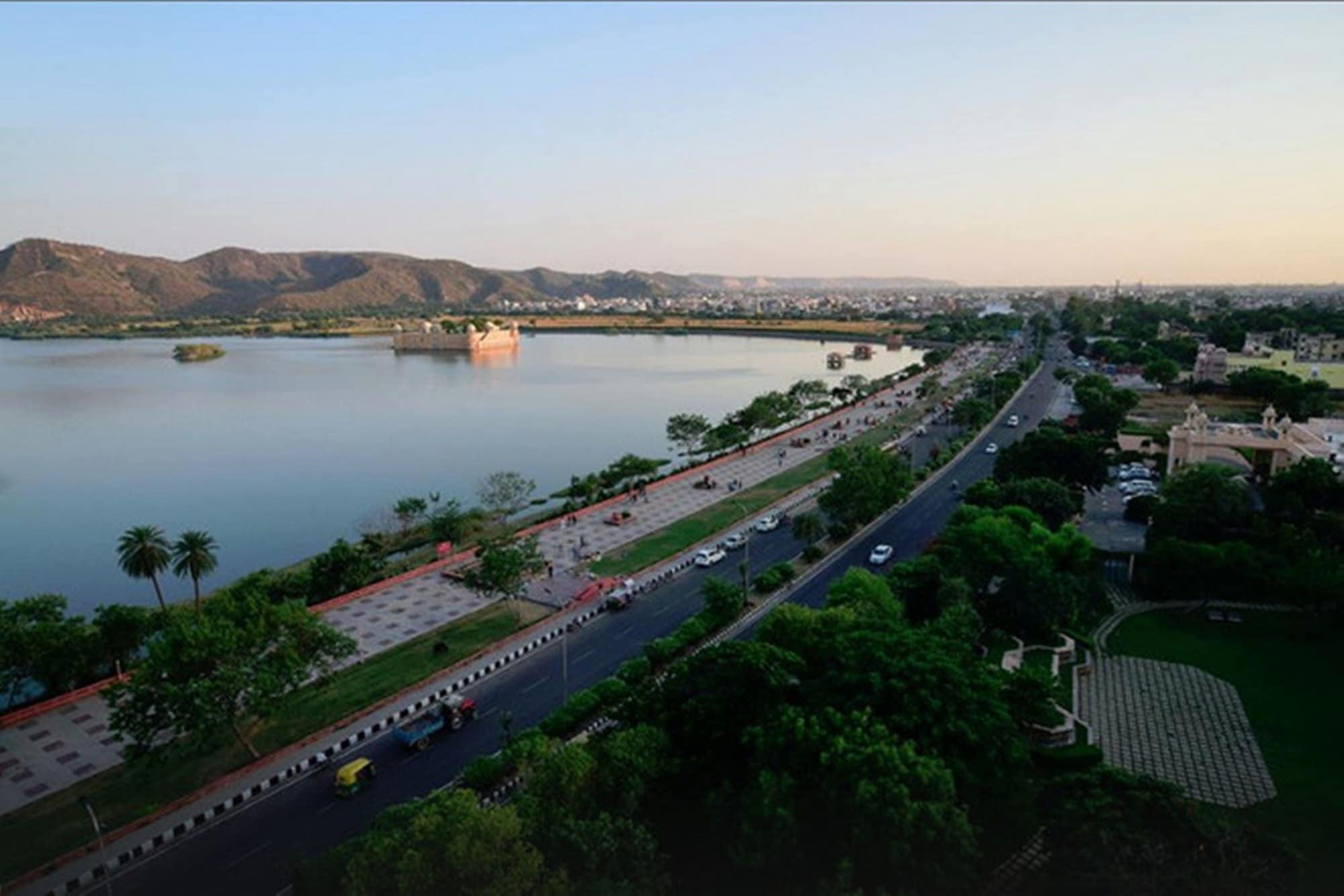 Regenta Central Jal Mahal, ג'איפור מראה חיצוני תמונה