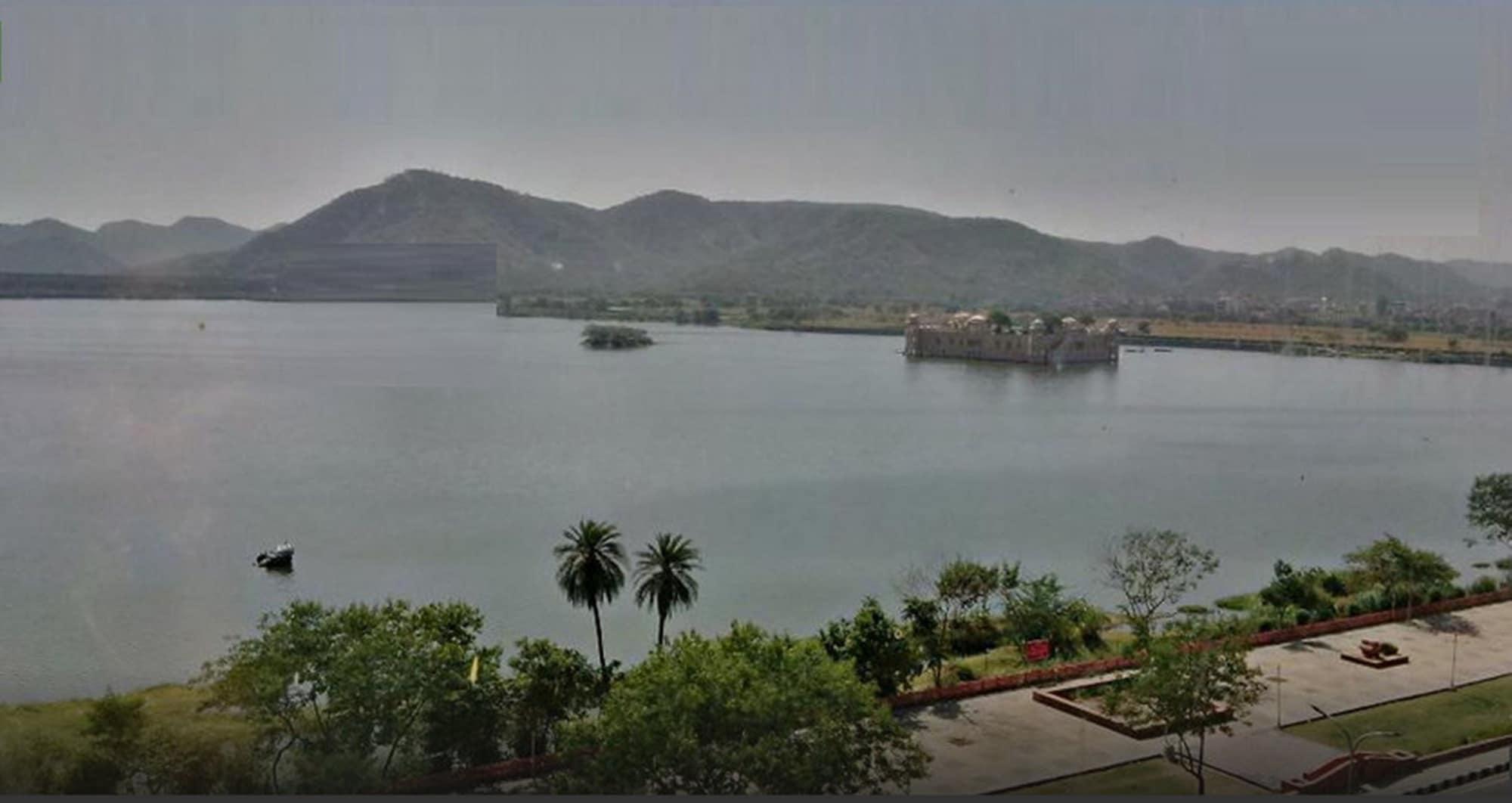 Regenta Central Jal Mahal, ג'איפור מראה חיצוני תמונה