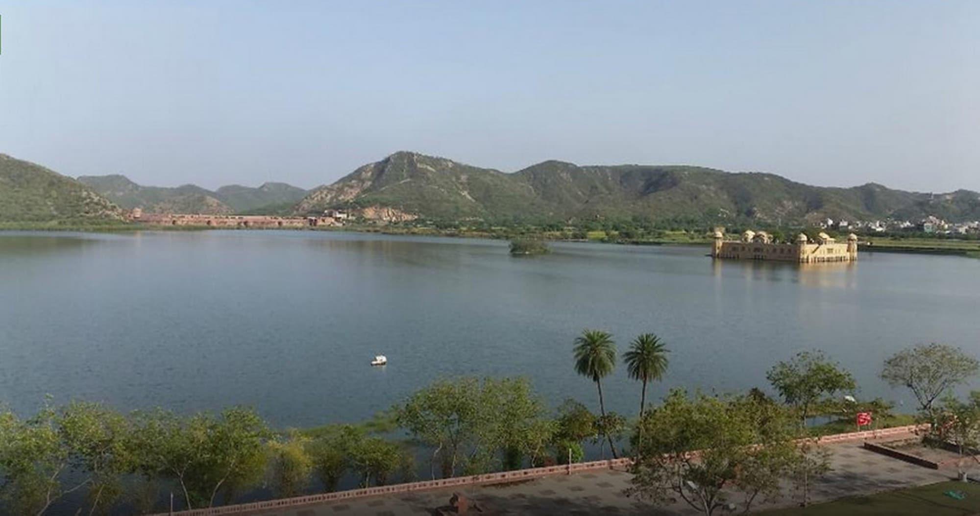 Regenta Central Jal Mahal, ג'איפור מראה חיצוני תמונה