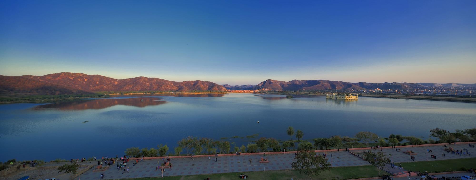 Regenta Central Jal Mahal, ג'איפור מראה חיצוני תמונה